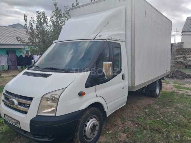 Ford Transit 2011, 198,000 km - 2.4 l - Bakı
