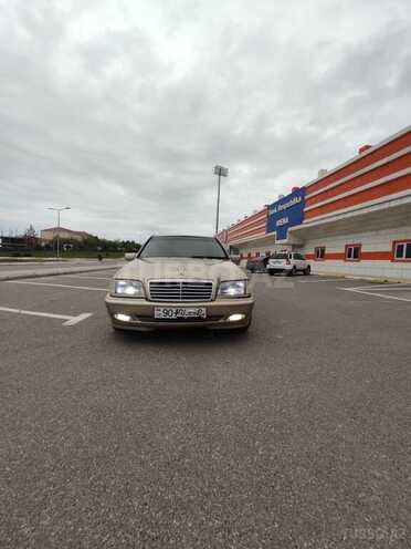 Mercedes C 250 1997, 300,000 km - 2.5 l - Bakı
