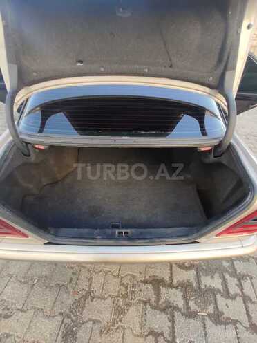 Mercedes C 250 1997, 300,000 km - 2.5 l - Bakı