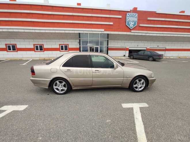Mercedes C 250 1997, 300,000 km - 2.5 l - Bakı
