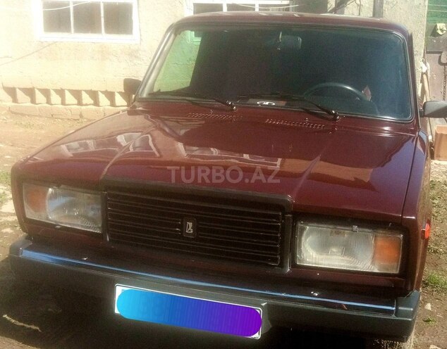 LADA (VAZ) 2107 2000, 245,637 km - 1.6 l - Qusar