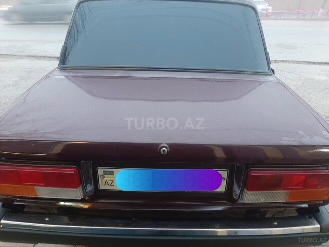 LADA (VAZ) 2107 2000, 245,637 km - 1.6 l - Qusar