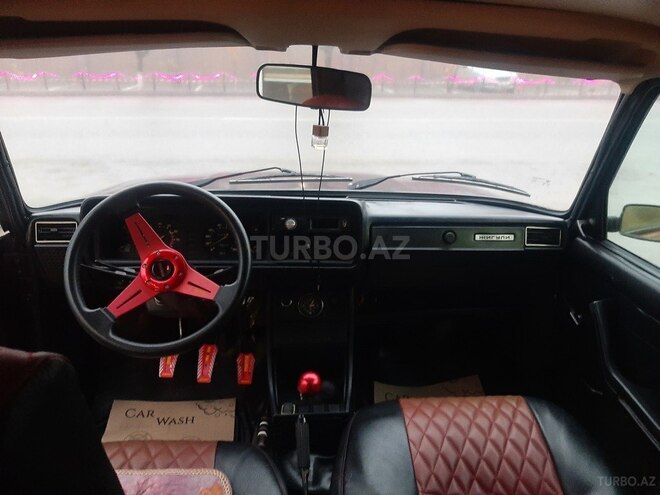 LADA (VAZ) 2107 2000, 245,637 km - 1.6 l - Qusar