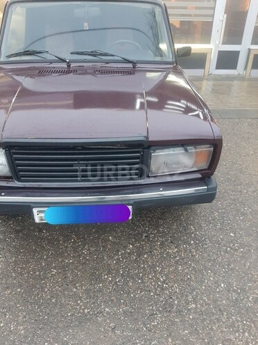 LADA (VAZ) 2107 2000, 245,637 km - 1.6 l - Qusar