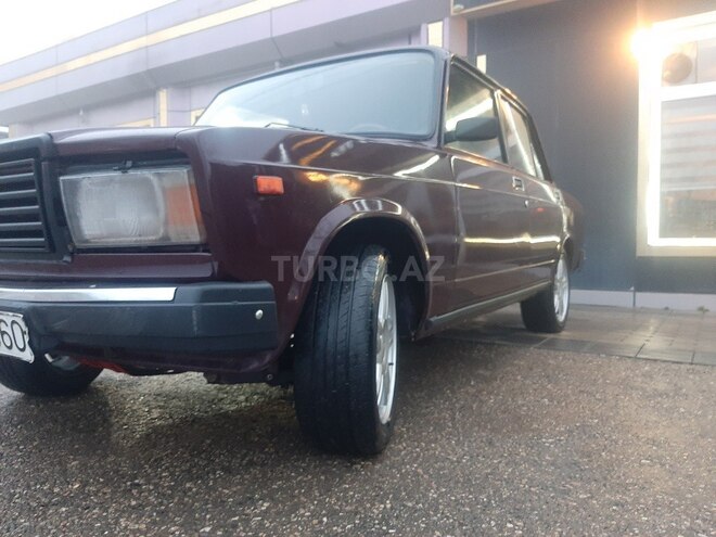 LADA (VAZ) 2107 2000, 245,637 km - 1.6 l - Qusar