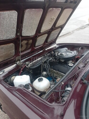 LADA (VAZ) 2107 2000, 245,637 km - 1.6 l - Qusar