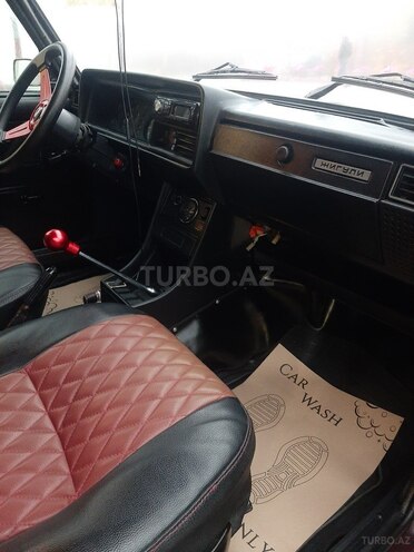 LADA (VAZ) 2107 2000, 245,637 km - 1.6 l - Qusar