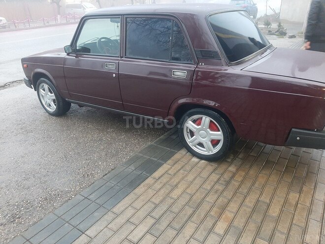 LADA (VAZ) 2107 2000, 245,637 km - 1.6 l - Qusar