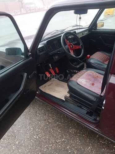 LADA (VAZ) 2107 2000, 245,637 km - 1.6 l - Qusar