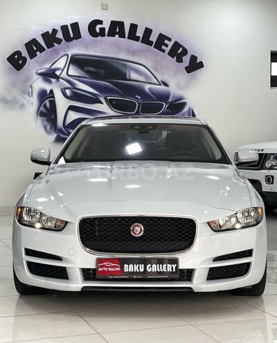 Jaguar XE 2017, 35,000 km - 2.0 l - Bakı