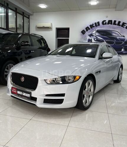 Jaguar XE 2017, 35,000 km - 2.0 l - Bakı