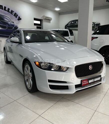 Jaguar XE 2017, 35,000 km - 2.0 l - Bakı
