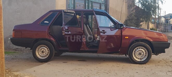 LADA (VAZ) 21099 1993, 185,610 km - 1.5 l - Bakı