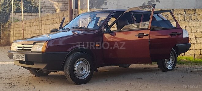 LADA (VAZ) 21099 1993, 185,610 km - 1.5 l - Bakı