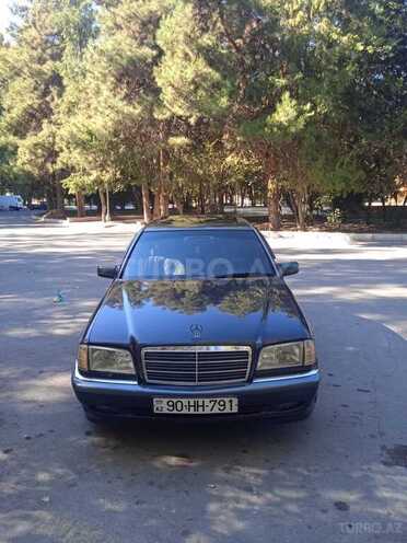 Mercedes C 220 1997, 280,000 km - 2.2 l - Bakı