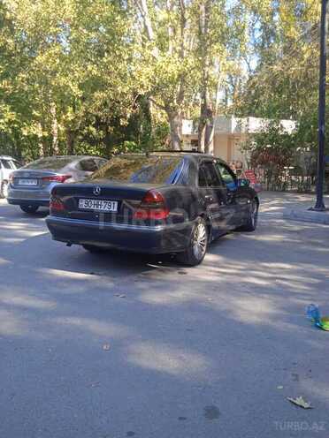 Mercedes C 220 1997, 280,000 km - 2.2 l - Bakı