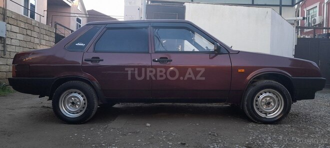 LADA (VAZ) 21099 1993, 185,610 km - 1.5 l - Bakı