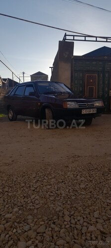 LADA (VAZ) 21099 1993, 185,610 km - 1.5 l - Bakı