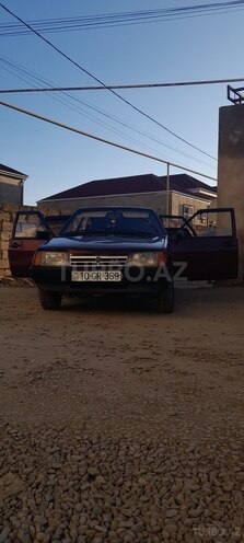 LADA (VAZ) 21099 1993, 185,610 km - 1.5 l - Bakı
