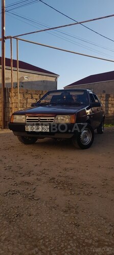 LADA (VAZ) 21099 1993, 185,610 km - 1.5 l - Bakı