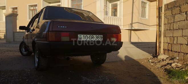LADA (VAZ) 21099 1993, 185,610 km - 1.5 l - Bakı