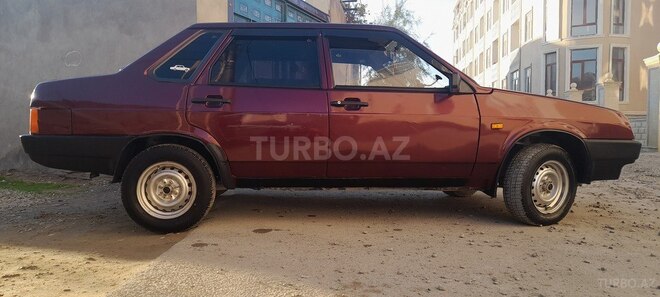 LADA (VAZ) 21099 1993, 185,610 km - 1.5 l - Bakı