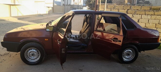 LADA (VAZ) 21099 1993, 185,610 km - 1.5 l - Bakı