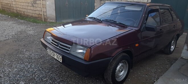 LADA (VAZ) 21099 1993, 185,610 km - 1.5 l - Bakı