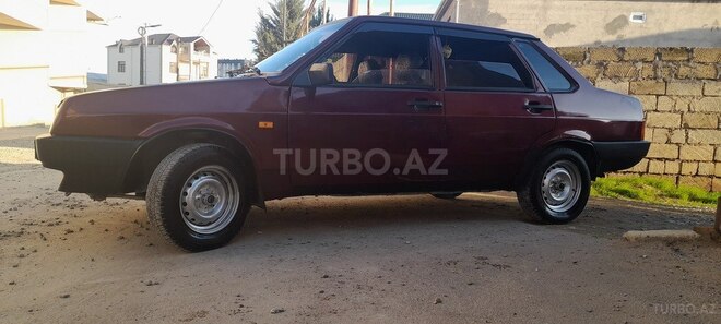 LADA (VAZ) 21099 1993, 185,610 km - 1.5 l - Bakı