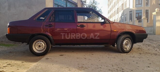 LADA (VAZ) 21099 1993, 185,610 km - 1.5 l - Bakı