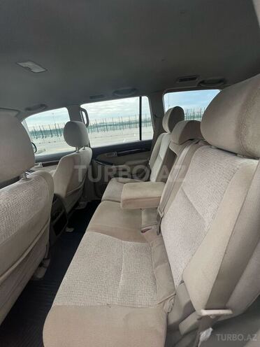 Toyota Prado 2007, 216,000 km - 2.7 l - Bakı
