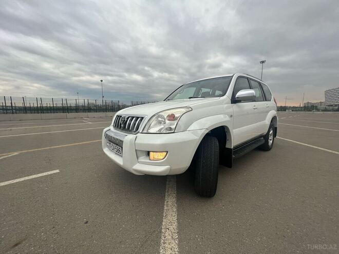 Toyota Prado 2007, 216,000 km - 2.7 l - Bakı