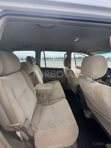 Toyota Prado 2007, 216,000 km - 2.7 l - Bakı