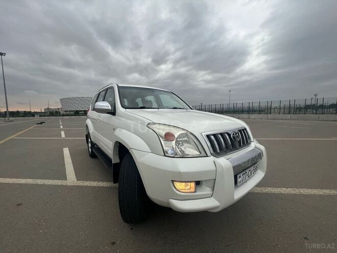 Toyota Prado 2007, 216,000 km - 2.7 l - Bakı