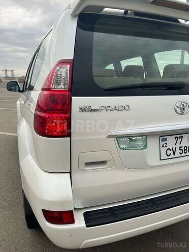 Toyota Prado 2007, 216,000 km - 2.7 l - Bakı