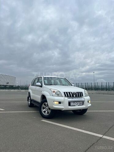 Toyota Prado 2007, 216,000 km - 2.7 l - Bakı