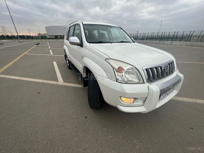 Toyota Prado 2007, 216,000 km - 2.7 l - Bakı
