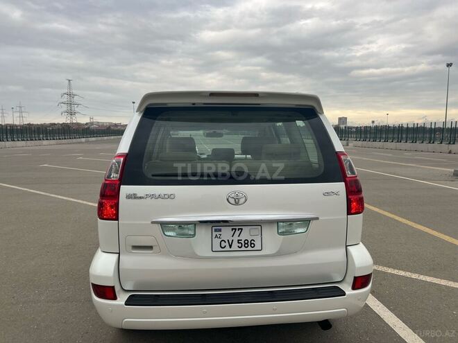 Toyota Prado 2007, 216,000 km - 2.7 l - Bakı