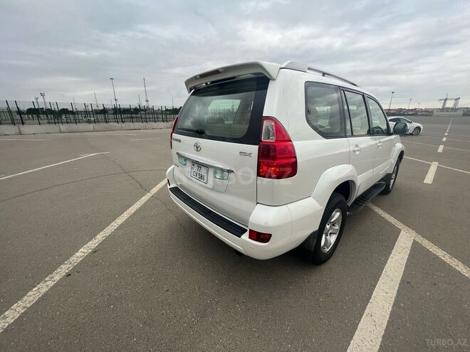 Toyota Prado 2007, 216,000 km - 2.7 l - Bakı
