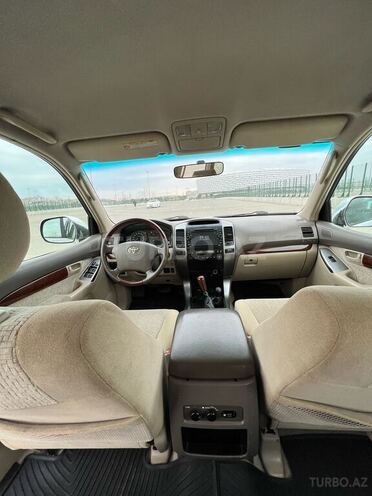 Toyota Prado 2007, 216,000 km - 2.7 l - Bakı