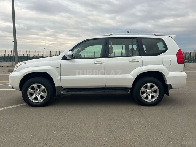 Toyota Prado 2007, 216,000 km - 2.7 l - Bakı