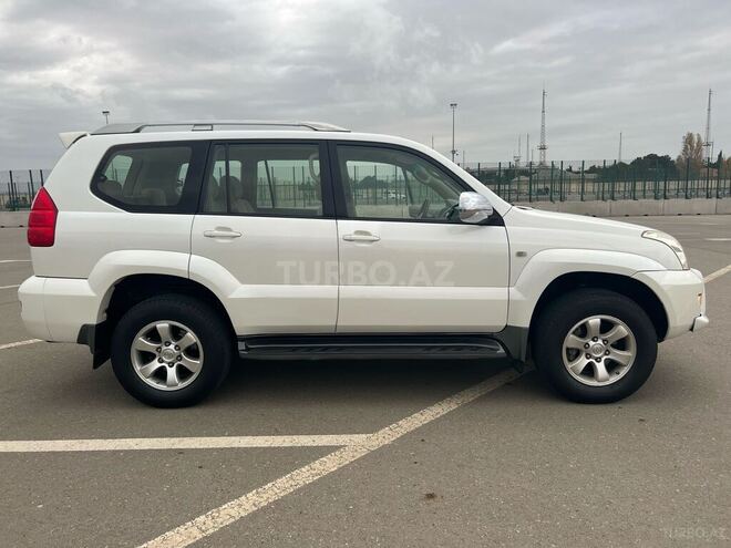 Toyota Prado 2007, 216,000 km - 2.7 l - Bakı