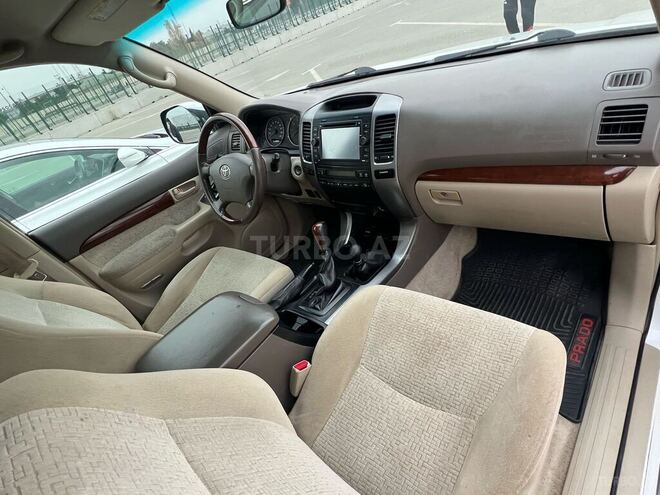 Toyota Prado 2007, 216,000 km - 2.7 l - Bakı