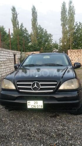 Mercedes ML 320 2000, 308,000 km - 3.2 l - Ağstafa