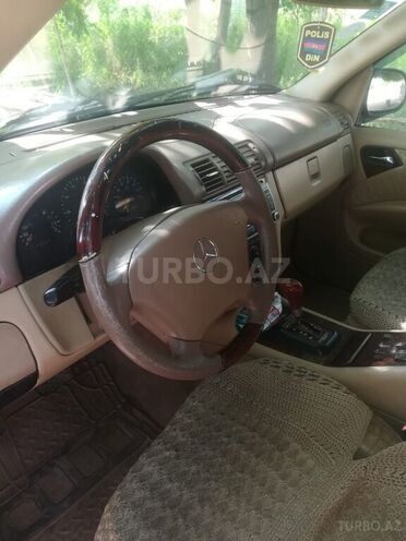 Mercedes ML 320 2000, 308,000 km - 3.2 l - Ağstafa