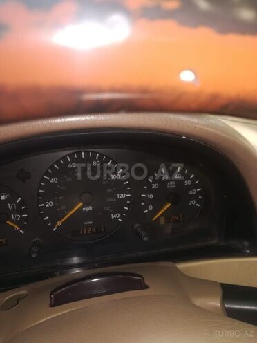 Mercedes ML 320 2000, 308,000 km - 3.2 l - Ağstafa