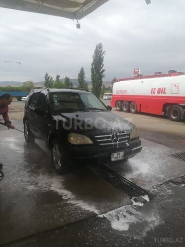 Mercedes ML 320 2000, 308,000 km - 3.2 l - Ağstafa