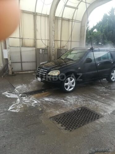 Mercedes ML 320 2000, 308,000 km - 3.2 l - Ağstafa