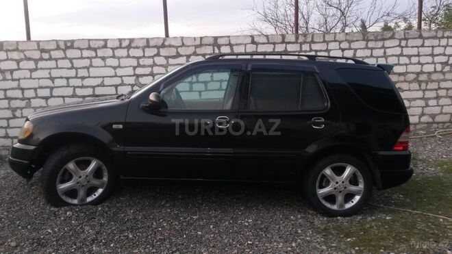 Mercedes ML 320 2000, 308,000 km - 3.2 l - Ağstafa