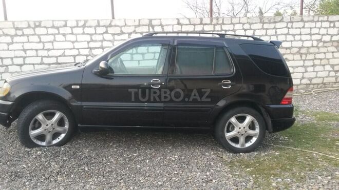 Mercedes ML 320 2000, 308,000 km - 3.2 l - Ağstafa
